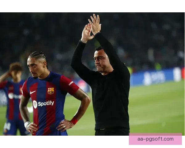 巴塞罗那小将费尔明·洛佩斯称弗里克为球队注入冠军基因提升实力