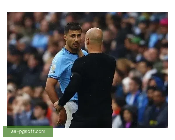 曼城官方宣布罗德里手术成功恢复进展顺利